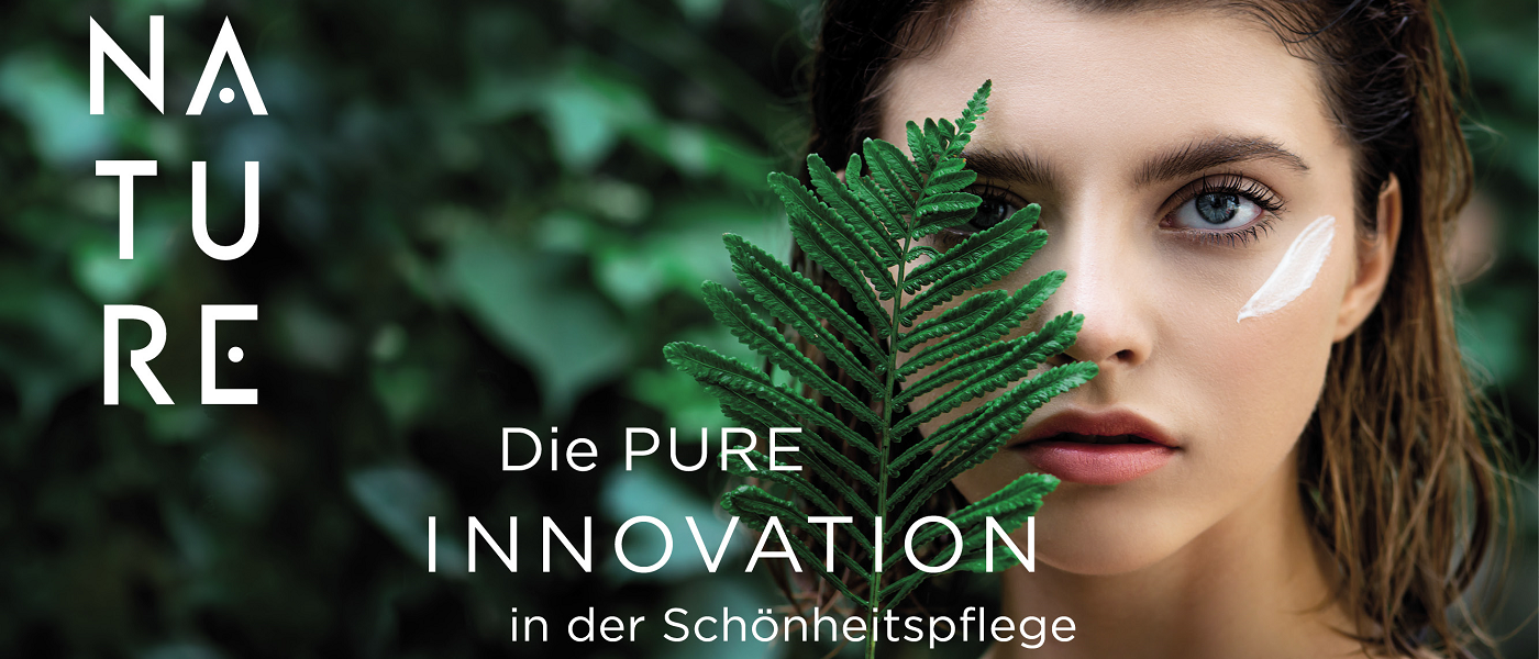 NATURE Pure Green Cosmetics NATURE Pure Green Cosmetics