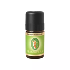 Primavera Eukalyptus radiata bio 5ml