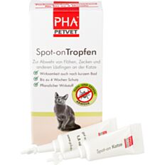 PHA Spot-on Tropfen für Katzen