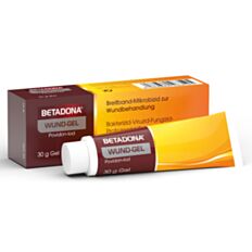Betadona Wund-Gel