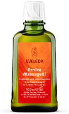 Weleda Arnika Massageöl 100ml
