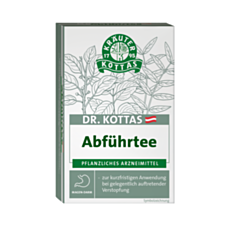 Dr. Kottas ARZNEI Abführtee 20 Filterbeutel