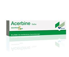 Acerbine Salbe 30g