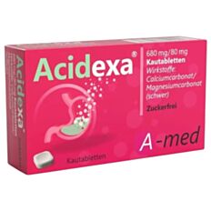 Acidexa 680mg/80mg Kautabletten