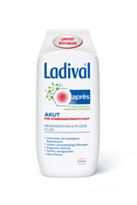 Ladival Akut Beruhigungs-Fluid Aprés Pflege Gel 200ml