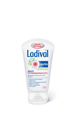 Ladival Akut Beruhigungs-Fluid Aprés Pflege Gel für das Gesicht 50ml