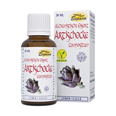 Espara Artischocke Compositum Alchemistische Essenz 30ml