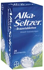 Alka Seltzer Brausetabletten 20 Stück