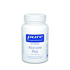 Pure Encapsulations All-in-one Plus ohne Cu/Fe/Jod Kapseln
