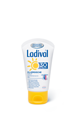 Ladival Allergische Haut Sonnenschutz Gel Gesicht LSF30 50ml