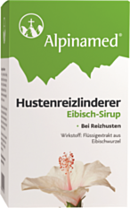 Alpinamed Hustenreizlinderer Eibisch-Sirup 150ml