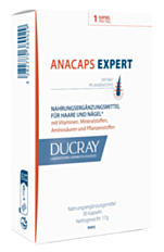 Ducray Anacaps bei Haarausfall 90 Stück