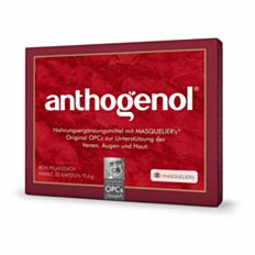 Anthogenol OPC Original Masquelier´s Kapseln