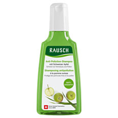 Rausch Anti-Pollution Shampoo mit Schweizer Apfel 200ml