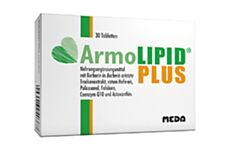Armolipid Plus Tabletten 