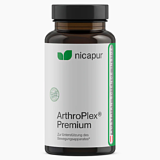 NICApur ArthroPlex Premium Kapseln 60 Stück