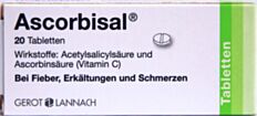 Ascorbisal Tabletten