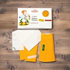 Auberg Waden-Wichtel Paar Gelb S