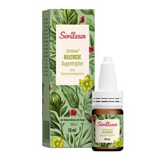 Similasan Antiallergische Augentropfen 10ml