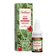 Similasan Augentropfen Entzündete Augen 10ml