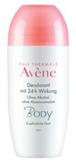 Avène Body Deo Roll-on 50ml