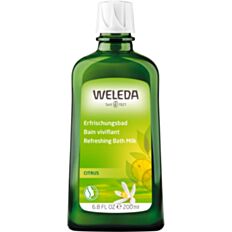 Weleda Bad Citrus 200ml