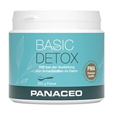 Panaceo Basic-Detox PMA-Zeolith Pulver