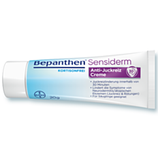 Bepanthen Sensiderm Creme