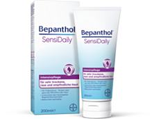 Bepanthol Sensidaily Intensiv Pflege 200 ml