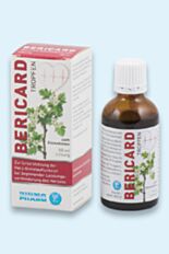 Bericard Tropfen 50ml
