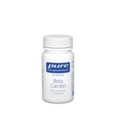 Pure Encapsulations Beta Carotin Kapseln