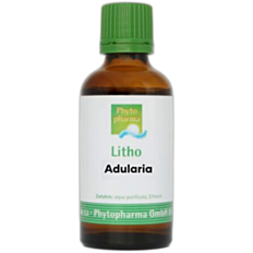 Phytopharma Lithotherapie Adularia Tropfen 50ml
