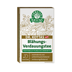 Dr. Kottas ARZNEI Blähungs-Verdauungstee 20 Filterbeutel