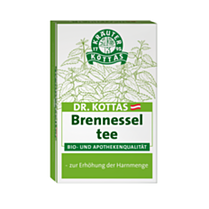 Dr. Kottas EINZELSORTE Brennnesseltee 20 Filterbeutel