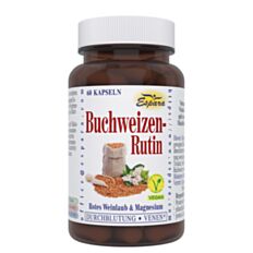 Espara Buchweizen-Rutin Kapseln 60 Stück