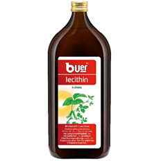 Buerlecithin flüssig