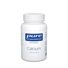 Pure Encapsulations Calcium Kapseln