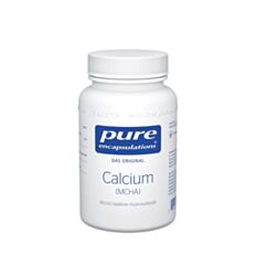 Pure Encapsulations Calcium (MCHA) Kapseln