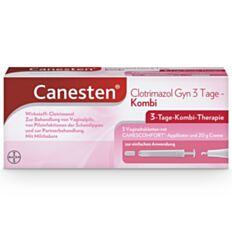 Canesten Gyn 3-Tage Kombi