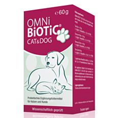 OMNi-BiOTiC Cat & Dog 60g