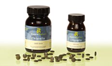 Chlorella BIO Presslinge Planta Natur 870 Stück
