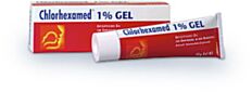 Chlorhexamed Gel 1% 50g