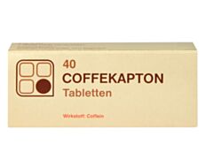 Coffekapton Tabletten 40 Stück