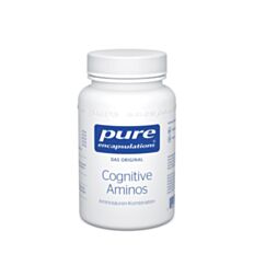 Pure Encapsulations Cognitive Aminos Kapseln 60 Stück