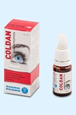 Coldan Augentropfen 10ml