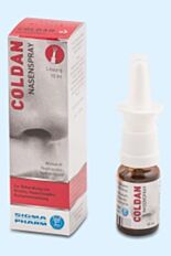 Coldan Nasenspray 10ml