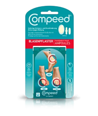 Compeed Blasenpflaster Mixpack 5 Stück
