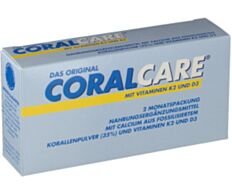 Coralcare Pulver 60 Stück