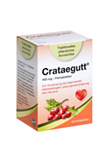 Crataegutt 450mg Filmtabletten 60 Stück