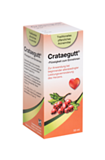Crataegutt Tropfen
